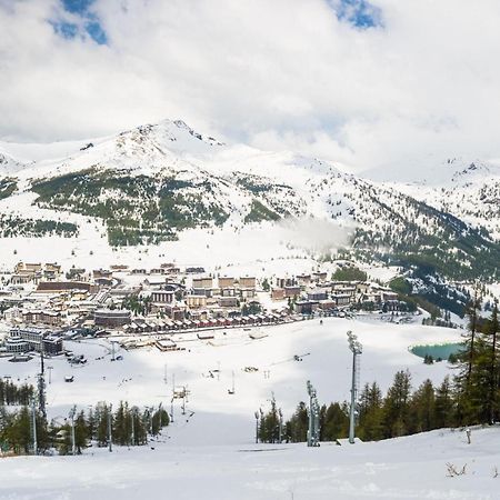 L' Aquila Campo Smith On The Ski Slopes - Happy Rentals Bardonecchia Exterior foto