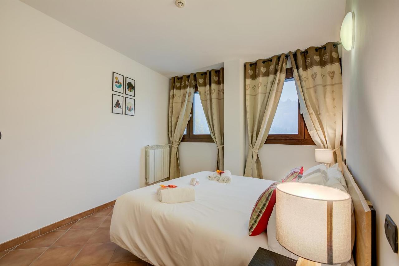L' Aquila Campo Smith On The Ski Slopes - Happy Rentals Bardonecchia Exterior foto
