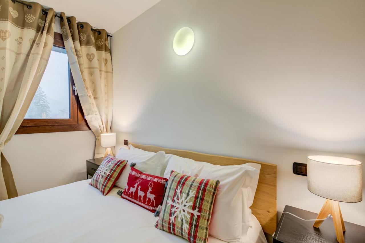L' Aquila Campo Smith On The Ski Slopes - Happy Rentals Bardonecchia Exterior foto