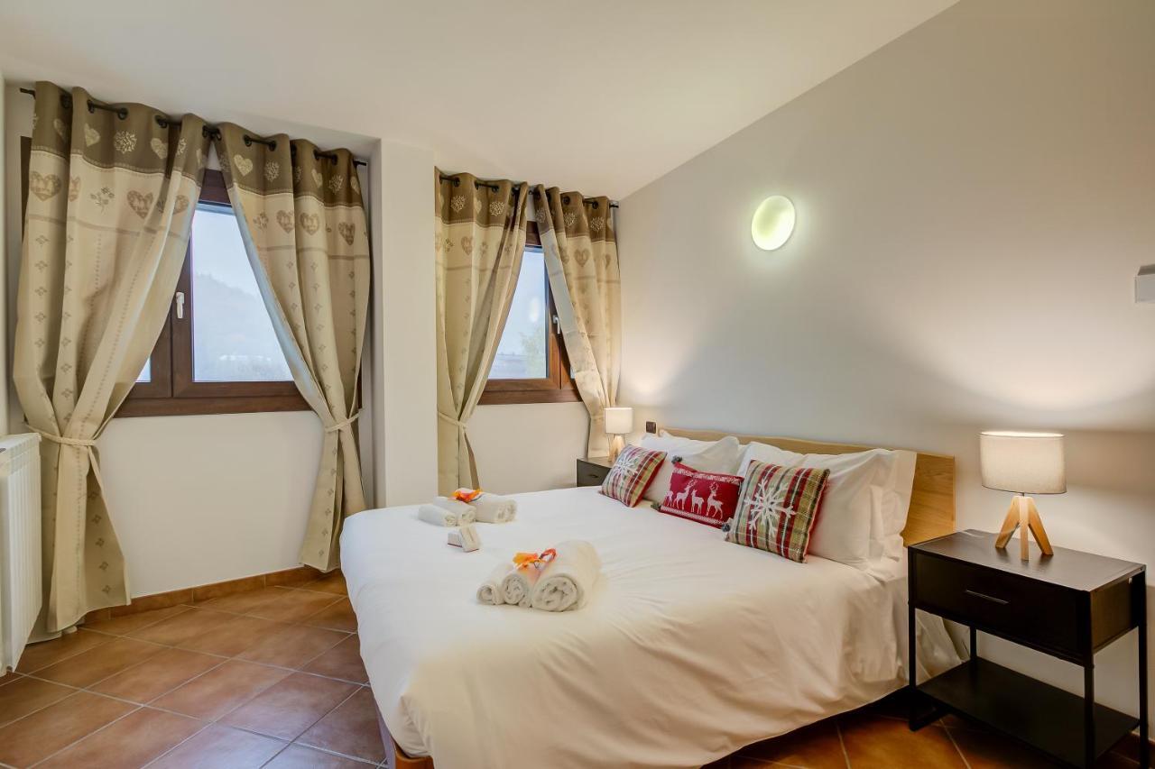 L' Aquila Campo Smith On The Ski Slopes - Happy Rentals Bardonecchia Exterior foto