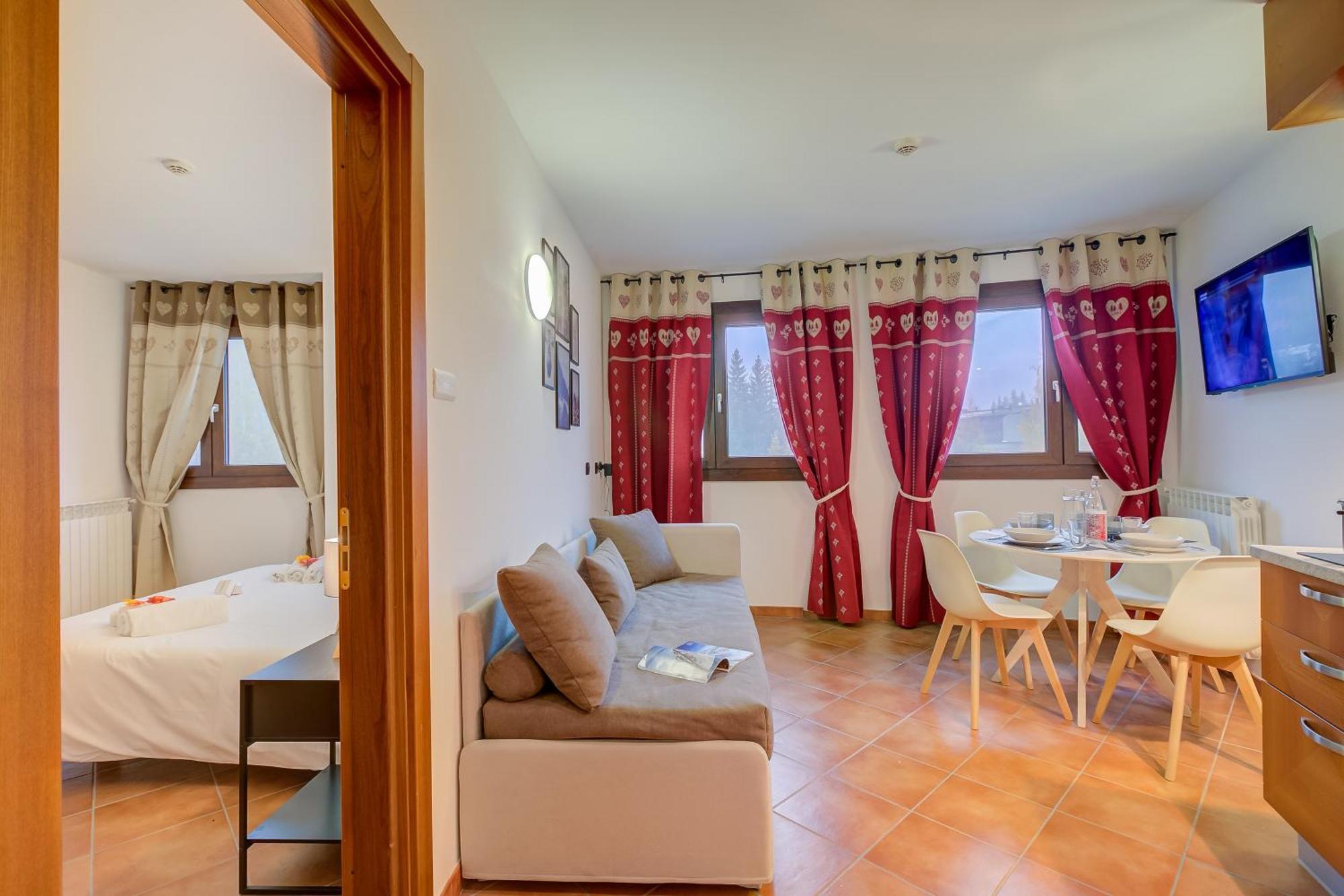 L' Aquila Campo Smith On The Ski Slopes - Happy Rentals Bardonecchia Exterior foto